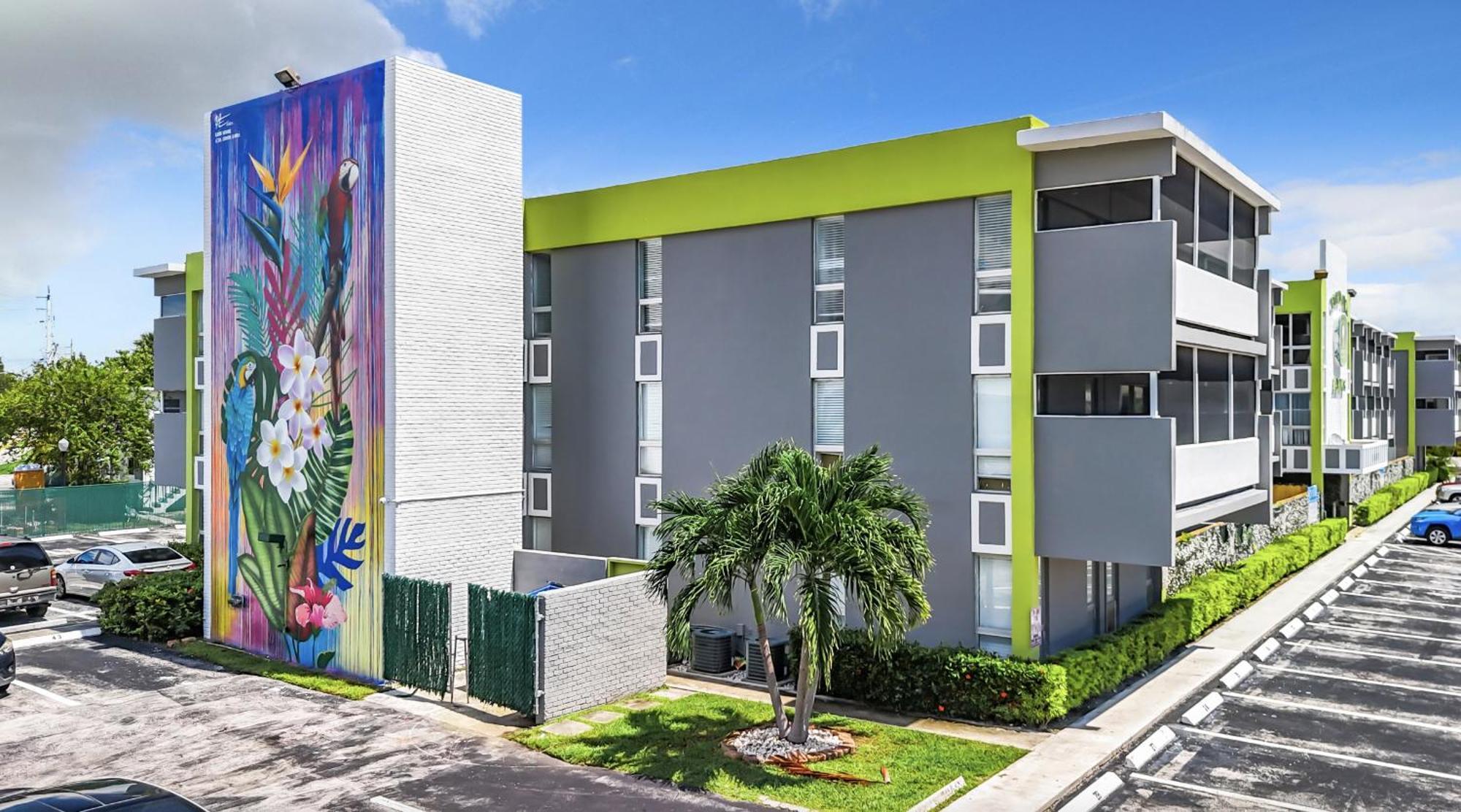 Cordova Arms By Rocketstay Fort Lauderdale Ngoại thất bức ảnh